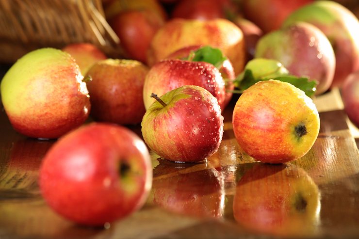 apples