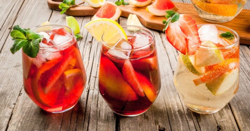 Summer Sangria Recipes for 2020