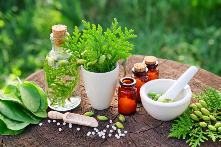 Homeopathic