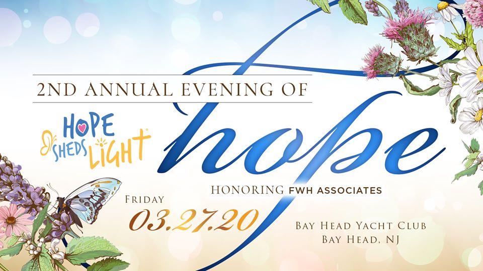 2nd Annual Evening of HOPE