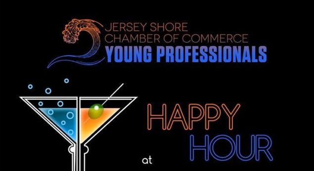 Young Professionals Happy Hour!