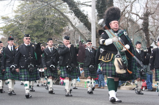 47th Annual Belmar / Lake Como St. Patrick’s Day Parade