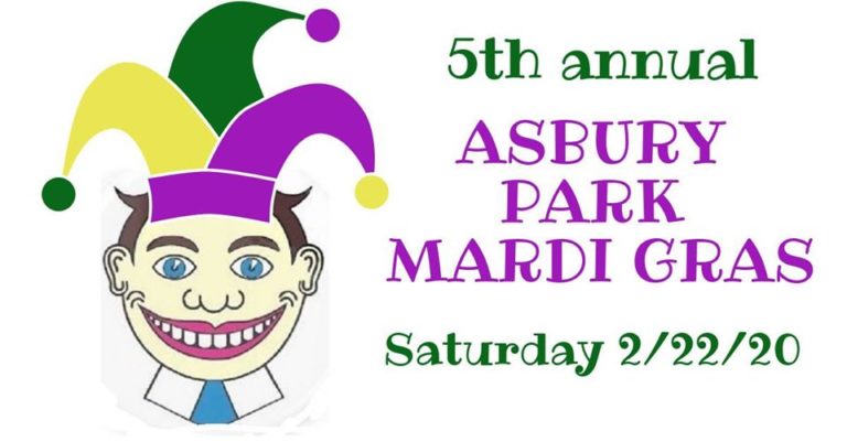 Asbury Park Mardi Gras