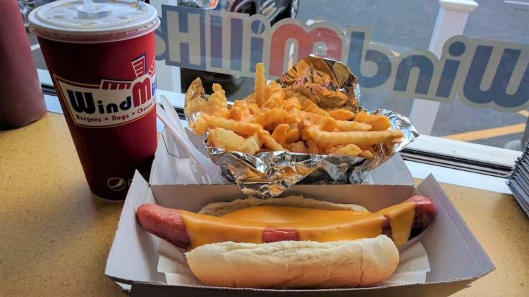 Windmill Hot Dogs