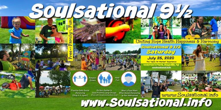 Soulsational Festival – 9 1⁄2 The “Open Air Market” Experience