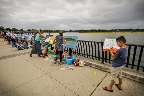 Art Around the Bay