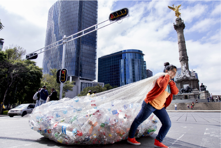 The Story of Plastic