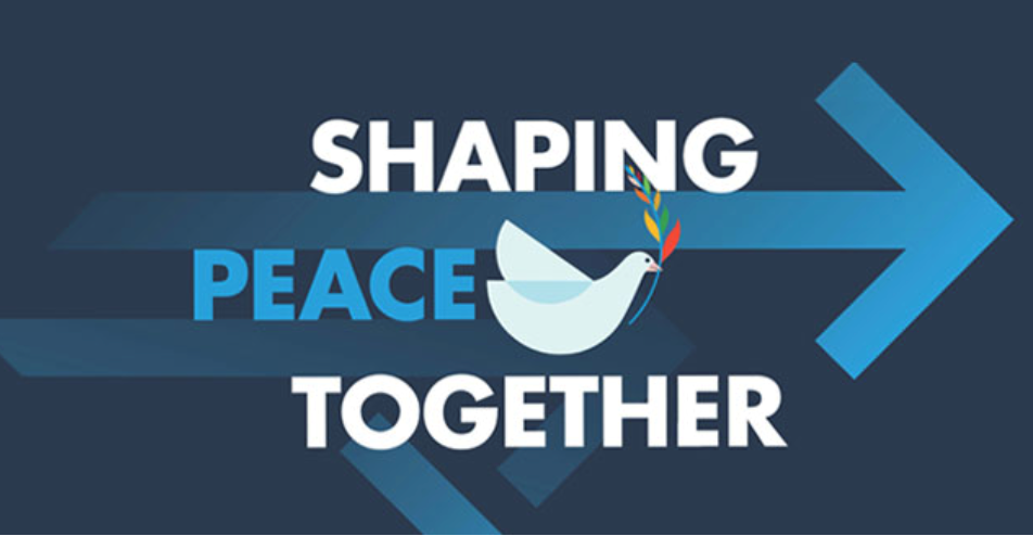 Shaping-Peace-Together