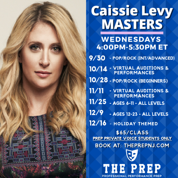The Prep Caissie