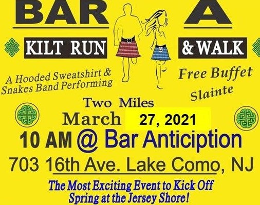 Annual Kilt Run