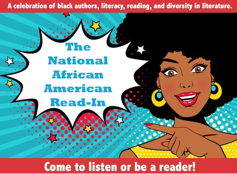 National African American Read-In