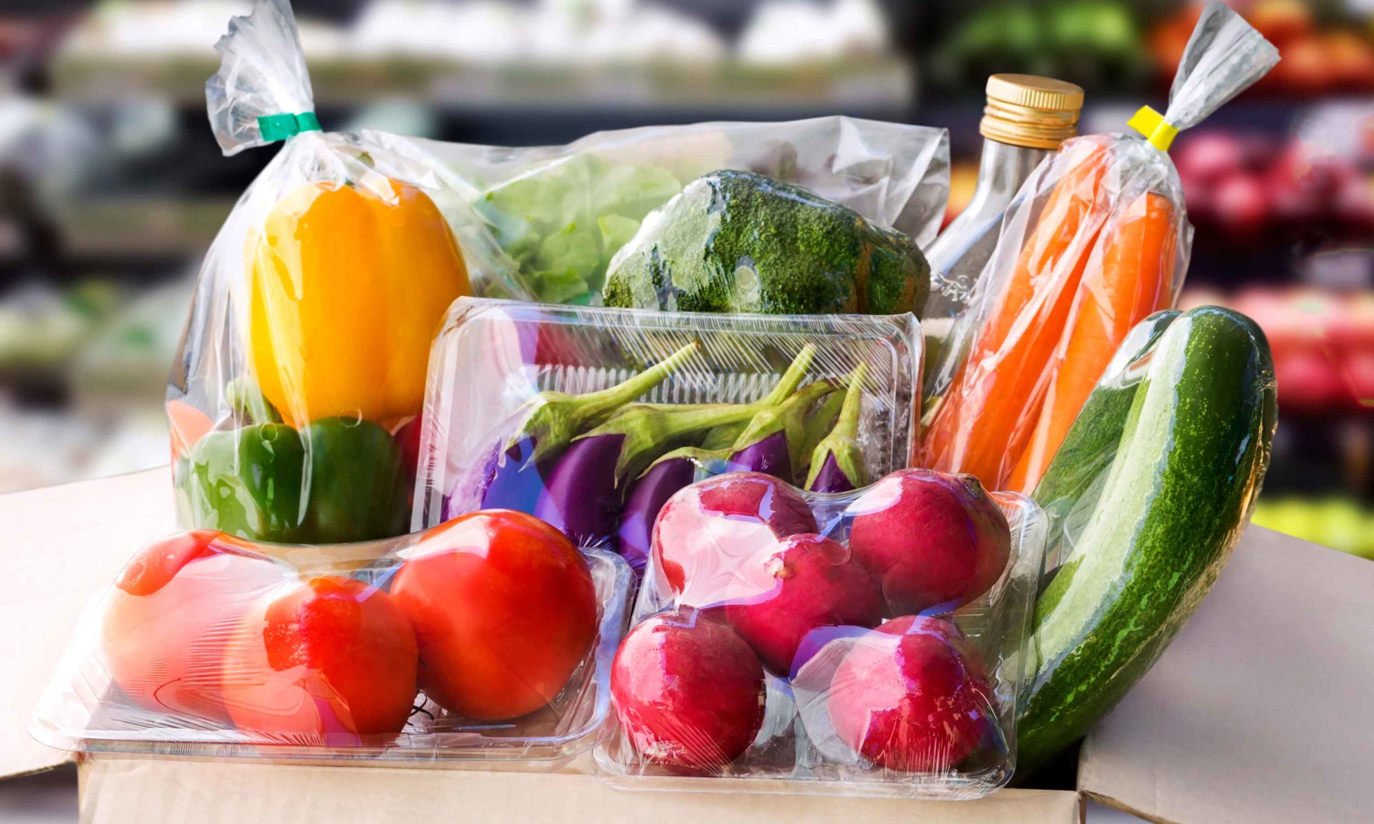 Food packaging