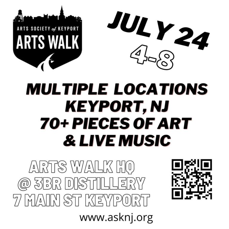 Keyport Arts Walk