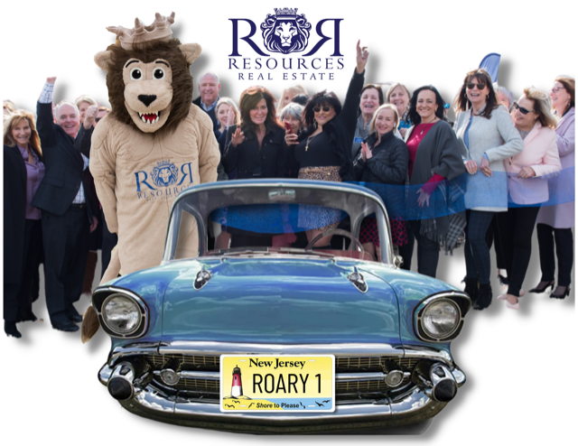 Resources Real Estate Gets In The Spirit For The Atlantic Highlands Summer Classic Car Show