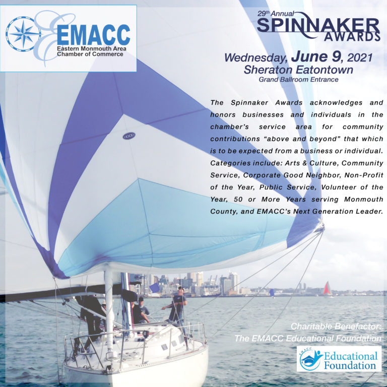 EMACC’s 29th Annual Spinnaker Awards