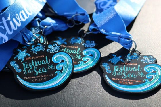 6th FESTIVAL OF THE SEA 5K
