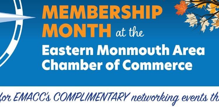 EMACC: October is Membership Month!