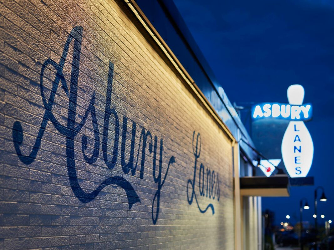 Asbury lanes