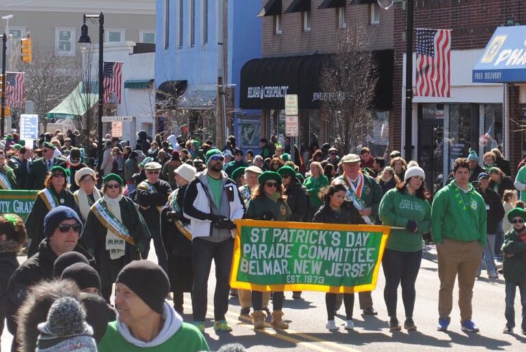 Parade Fundraiser