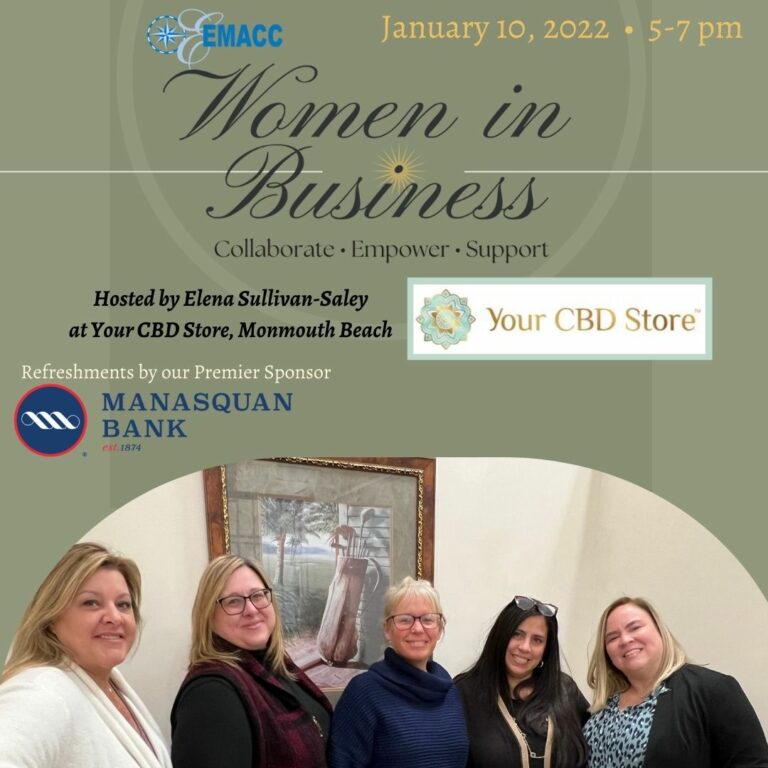 EMACC: Women in Business Inaugural Event