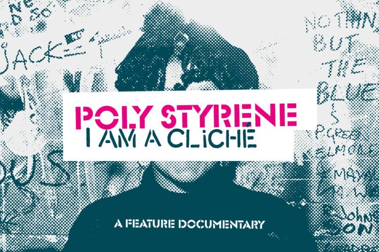 Poly Styrene: I Am A Cliché