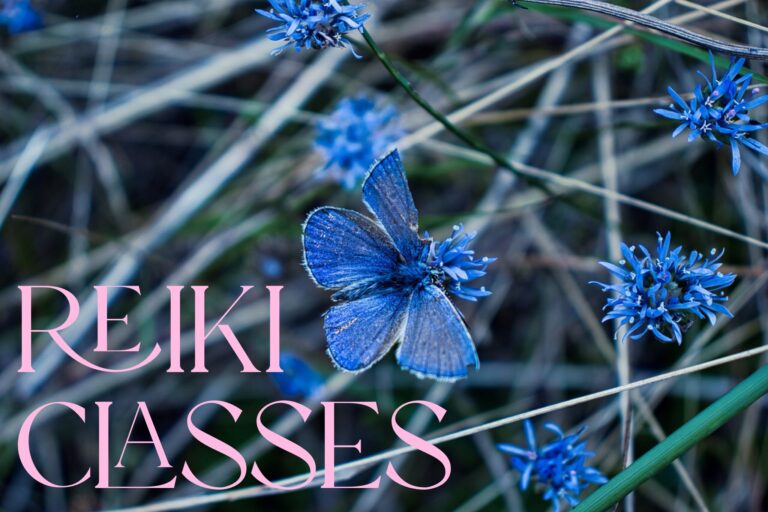 Healing Reiki Circle & Reiju