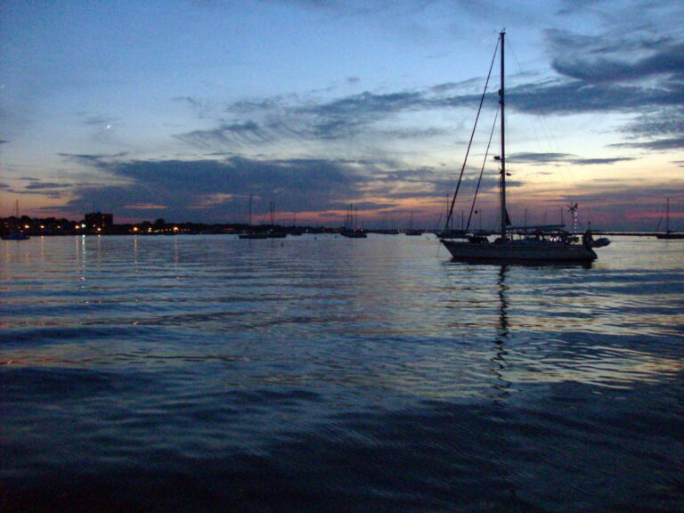 Wine, Women & Wellness On The Water