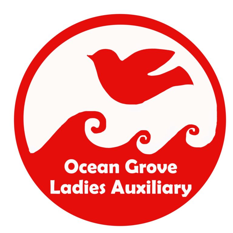 OCEAN GROVE LADIES AUXILIARY THRIFTY THREADS SALE