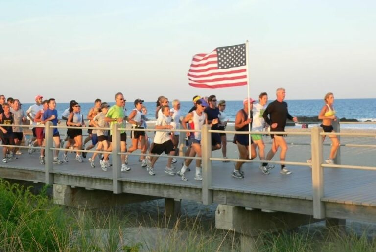9/11 Memorial Run