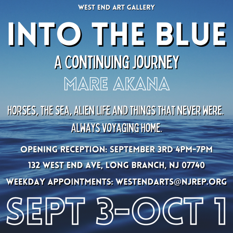 Into The Blue: A Continuing Journey