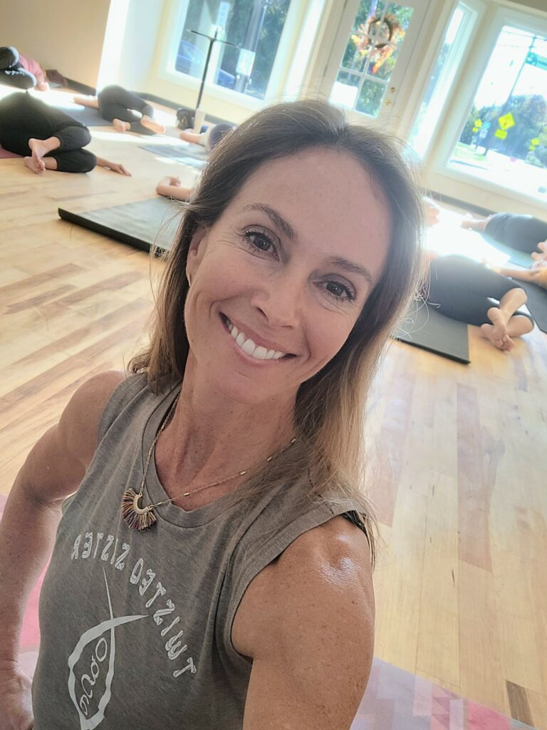 Christmas Yoga