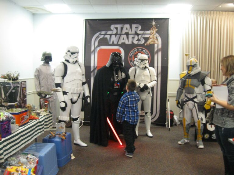 Wild Con Collectibles Festival