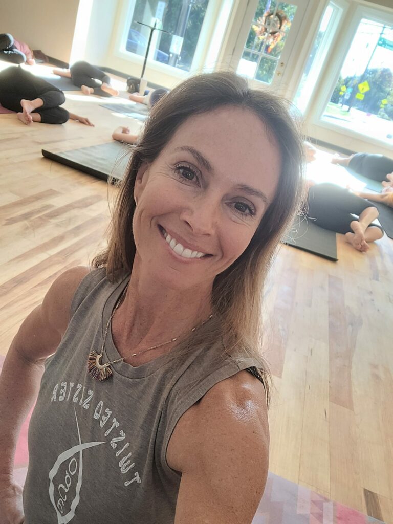 New Yoga Studio in Wall