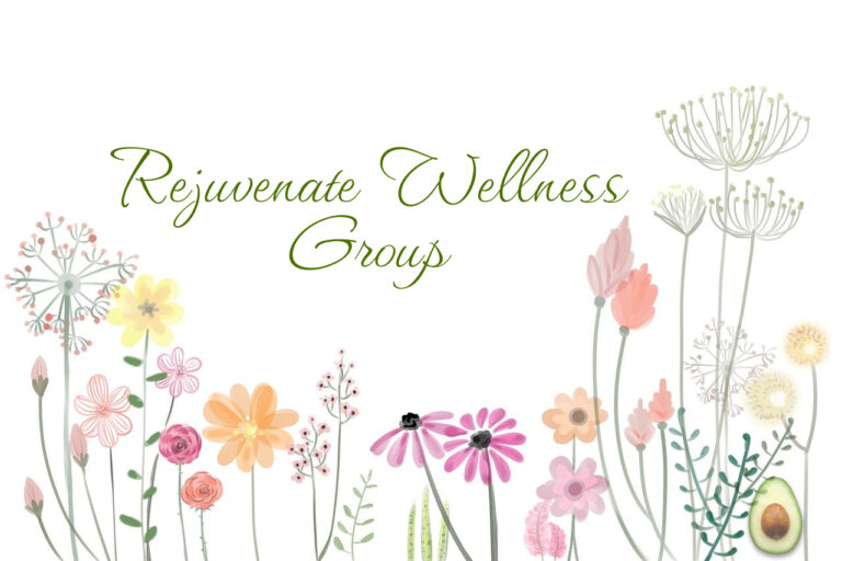 6-week Rejuvenate Wellness Group