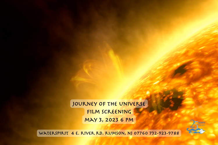 Journey of the Universe Film Screening