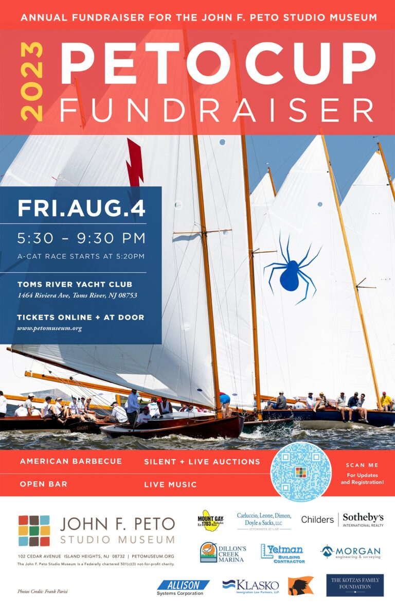 2023 Peto Cup Celebration and Fundraiser