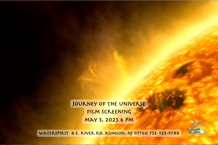 Journey of the Universe Film Screening