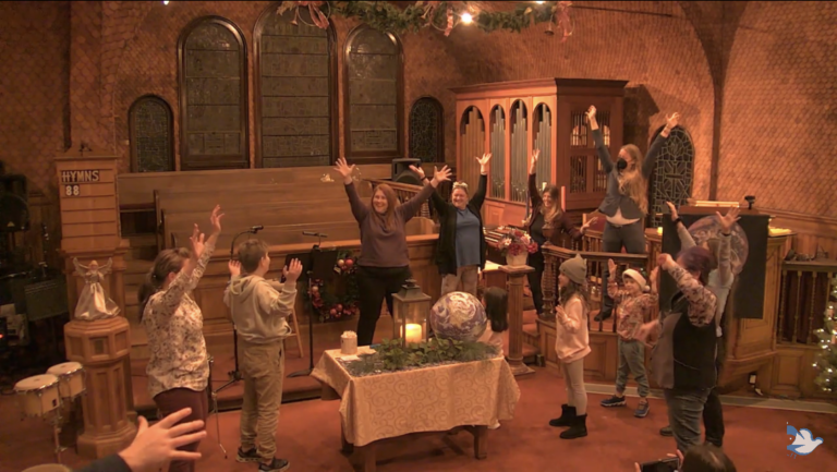 Winter Solstice Celebration
