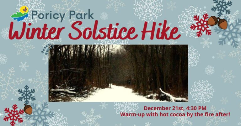 Winter Solstice Hike