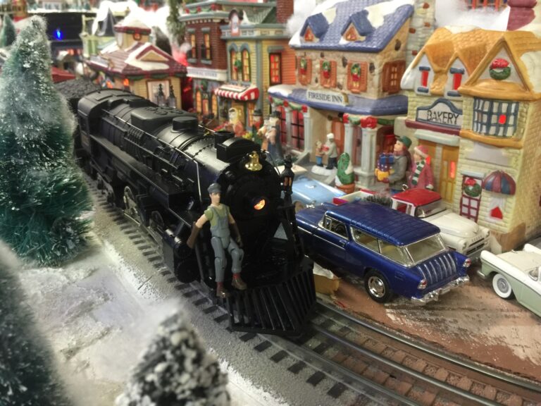 2023 Holiday Model Train Show