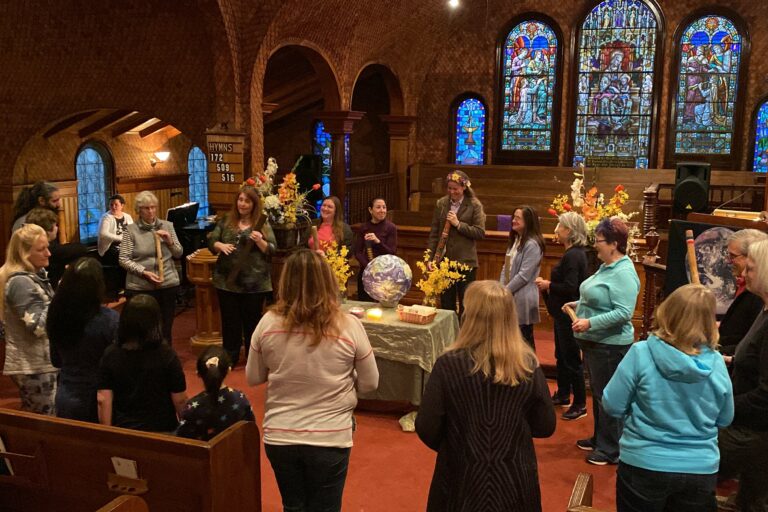 Waterspirit’s Spring Equinox Celebration