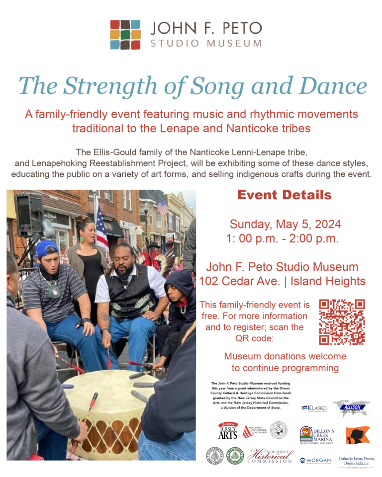 The Strength of Song and Dance