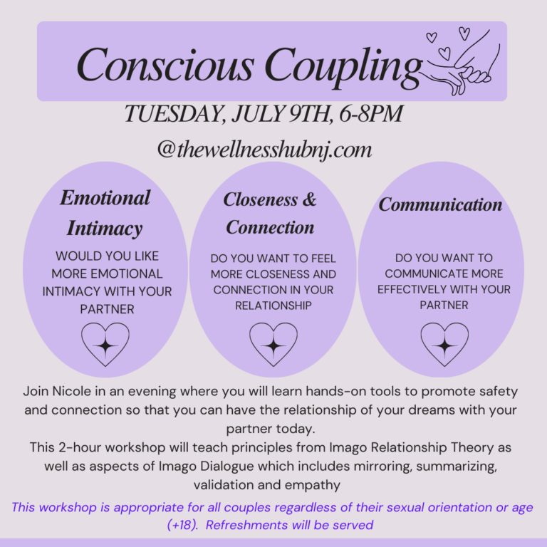 Conscious Coupling