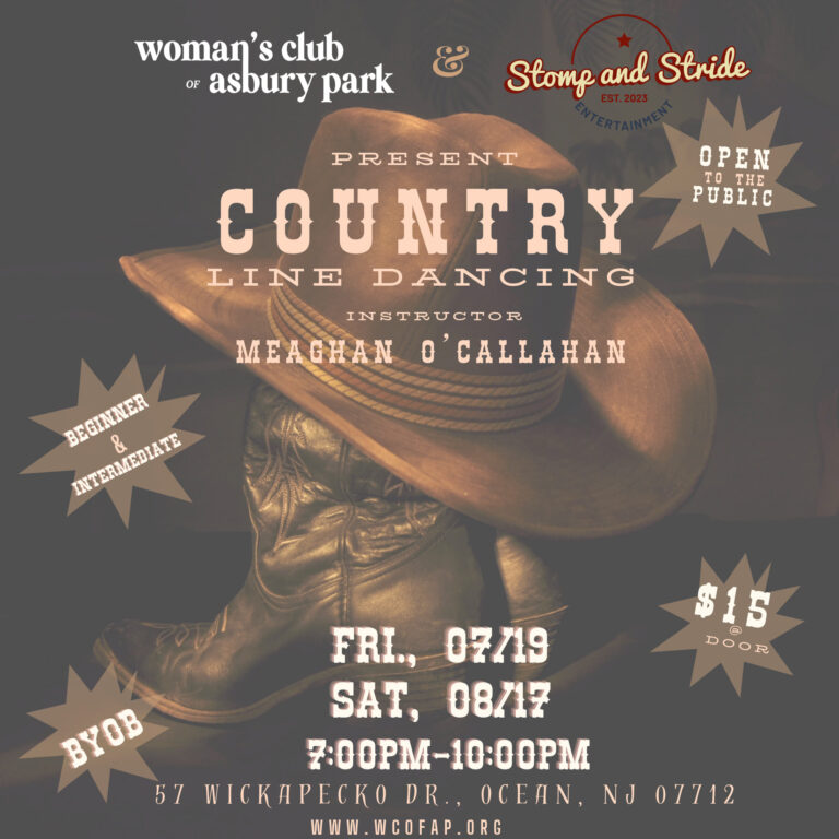 Country Line Dancing