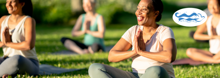 Gentle New Moon Flow Yoga