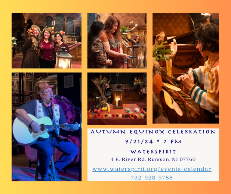 Autumn Equinox Celebration