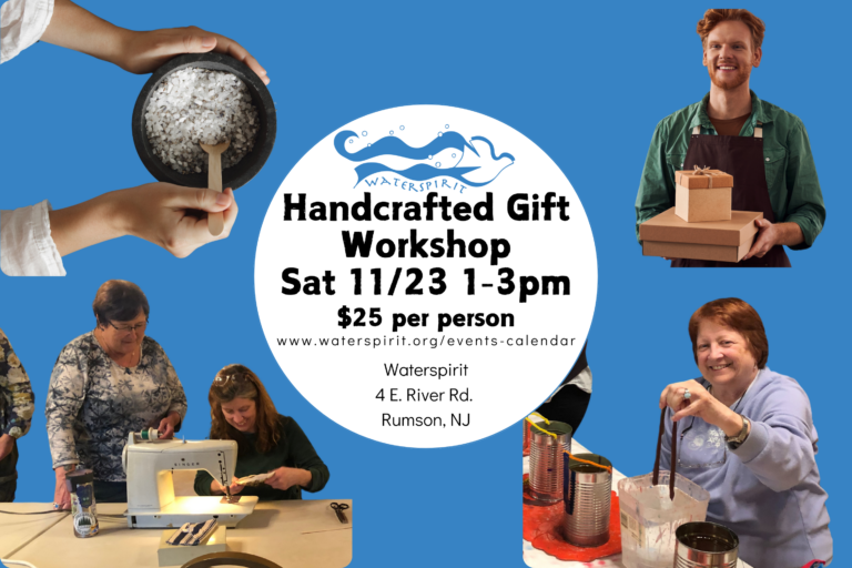 Hand-crafted Gift Workshop