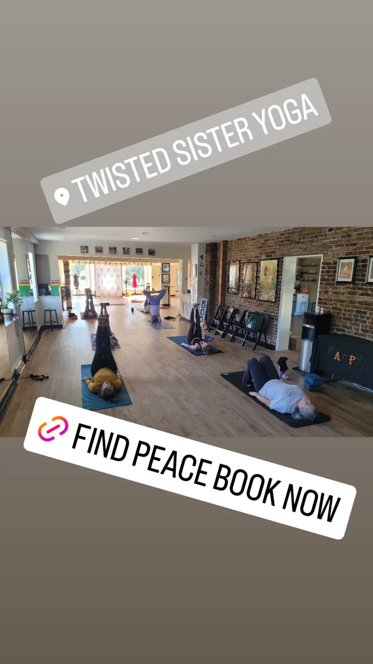 New Yoga Studio in Wall