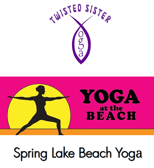SPRING LAKE BEACH PAVILION YOGA
