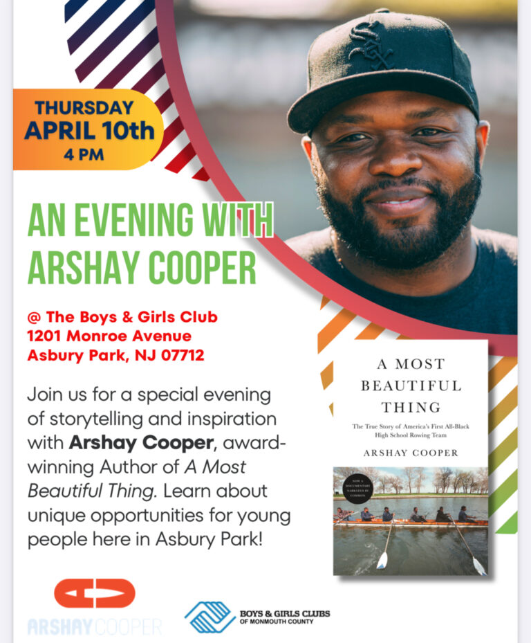 Storytelling and inspiration with Arshay Cooper